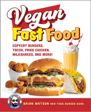 Cover image for 9780760397268 - Vegan Fast Food