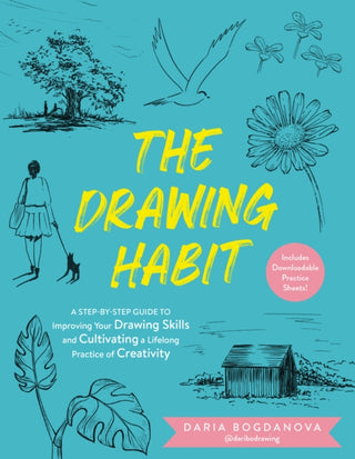 Cover image for 9780760397282 - The Drawing Habit
