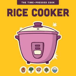 Cover image for 9780760397411 - Rice Cooker