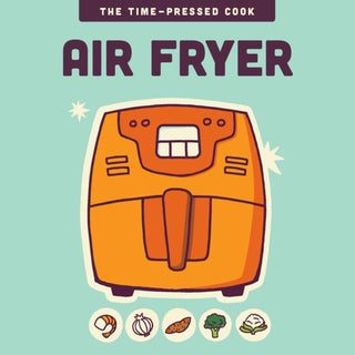 Cover image for 9780760397435 - Air Fryer