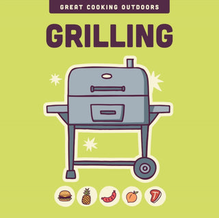 Cover image for 9780760397473 - Grilling