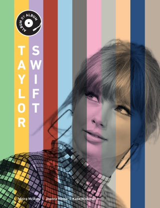 Cover image for 9780760397497 - Taylor Swift