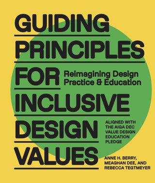 Cover image for 9780760397534 - Guiding Principles for Inclusive Design Values