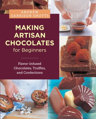 Cover image for 9780760398081 - Making Artisan Chocolates for Beginners