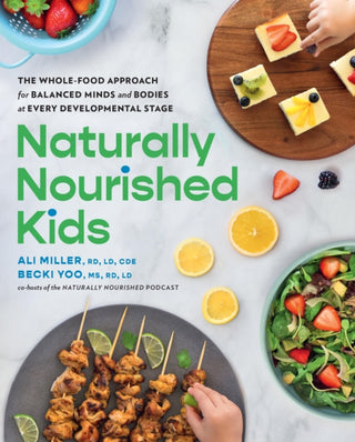 Cover image for 9780760398166 - Naturally Nourished Kids
