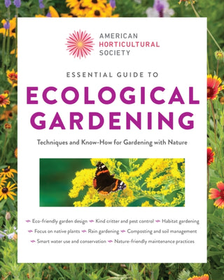 Cover image for 9780760398296 - Essential Guide to Ecological Gardening