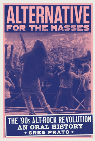 Cover image for 9780760398425 - Alternative for the Masses