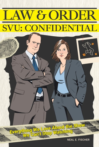 Cover image for 9780760398548 - Law & Order SVU: Confidential