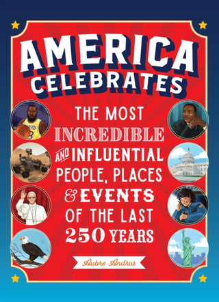 Cover image for 9780760398609 - America Celebrates