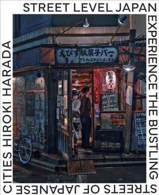 Cover image for 9780760398678 - Street Level Japan