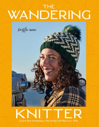 Cover image for 9780760398715 - The Wandering Knitter