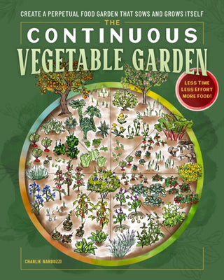 Cover image for 9780760398760 - The Continuous Vegetable Garden