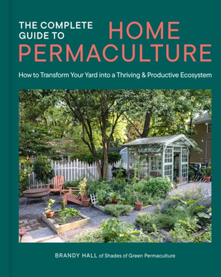 Cover image for 9780760398807 - The Complete Guide to Home Permaculture