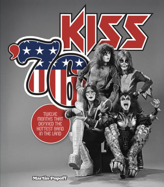 Cover image for 9780760398845 - Kiss '76
