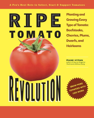 Cover image for 9780760398890 - Ripe Tomato Revolution