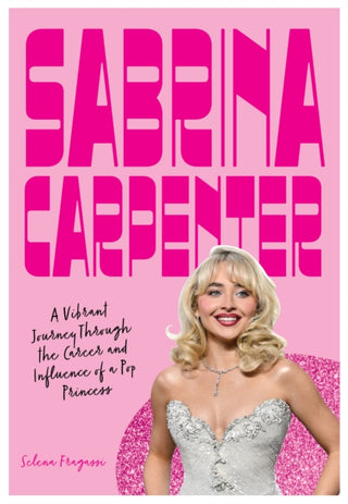 Supplemental image for 9780760399293 - Sabrina Carpenter