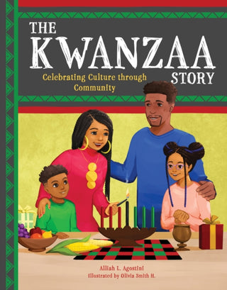 Cover image for 9780760399323 - The Kwanzaa Story