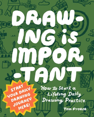 Cover image for 9780760399460 - Drawing Is Important