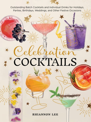 Supplemental image for 9780760399484 - Celebration Cocktails