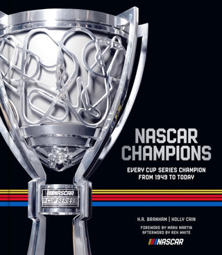 Cover image for 9780760399651 - NASCAR Champions