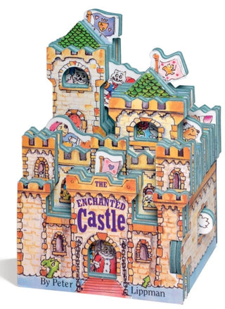 Cover image for 9780761101093 - Mini House: The Enchanted Castle