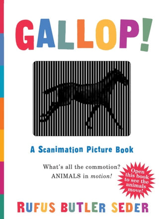 Cover image for 9780761147633 - Gallop!