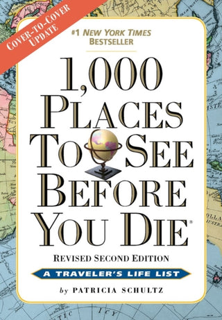 Cover image for 9780761156864 - 1,000 Places to See Before You Die