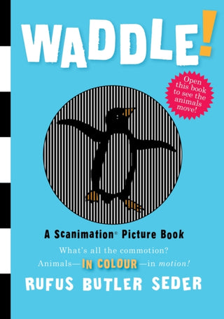 Cover image for 9780761157205 - Waddle!