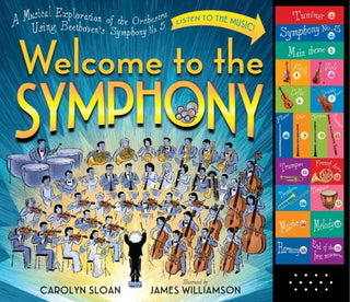 Cover image for 9780761176473 - Welcome to the Symphony