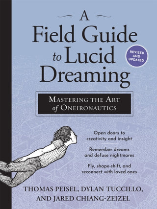 Supplemental image for 9780761177395 - A Field Guide to Lucid Dreaming