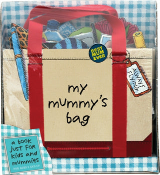 Cover image for 9780761177418 - My Mummy's Bag