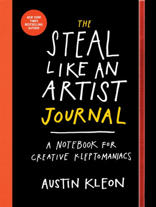 Cover image for 9780761185680 - The Steal Like an Artist Journal