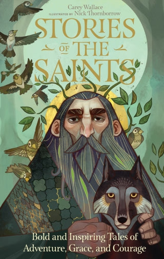 Cover image for 9780761193272 - Stories of the Saints