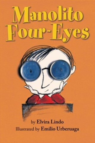 Cover image for 9780761457299 - Manolito Four-Eyes