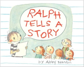 Cover image for 9780761461807 - Ralph Tells a Story