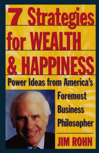 Cover image for 9780761506164 - 7 Strategies for Wealth & Happiness