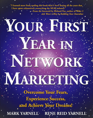 Supplemental image for 9780761512196 - Your First Year in Network Marketing