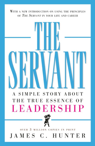 Cover image for 9780761513698 - The Servant