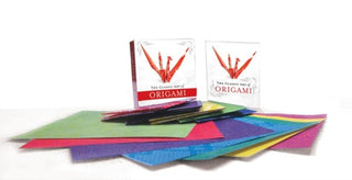 Supplemental image for 9780762435975 - The Classic Art of Origami Kit