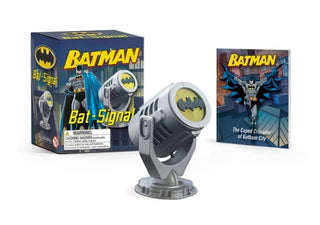 Cover image for 9780762445264 - Batman: Bat Signal