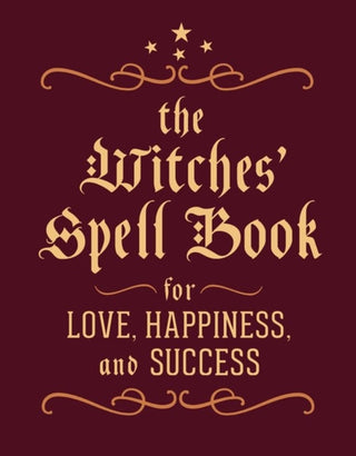 Supplemental image for 9780762450817 - The Witches' Spell Book
