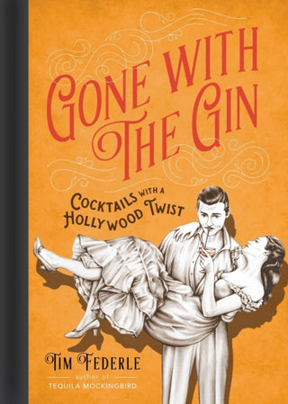 Cover image for 9780762458608 - Gone with the Gin