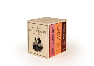 Supplemental image for 9780762459438 - Shakespeare Box Set