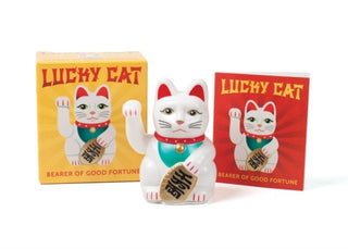 Supplemental image for 9780762459445 - Lucky Cat