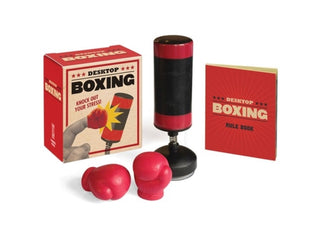 Cover image for 9780762460809 - Desktop Boxing
