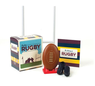 Cover image for 9780762460915 - Desktop Rugby