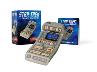 Supplemental image for 9780762463640 - Star Trek: Light-and-Sound Tricorder