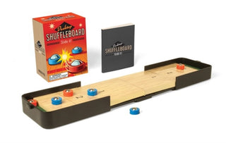 Cover image for 9780762464067 - Desktop Shuffleboard