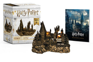 Supplemental image for 9780762464401 - Harry Potter Hogwarts Castle and Sticker Book