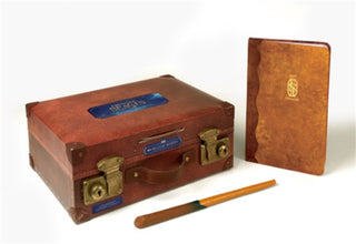 Cover image for 9780762464418 - Fantastic Beasts: The Magizoologist's Discovery Case